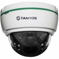 Купольные IP-камеры Tantos TSi-De25FPA(4)