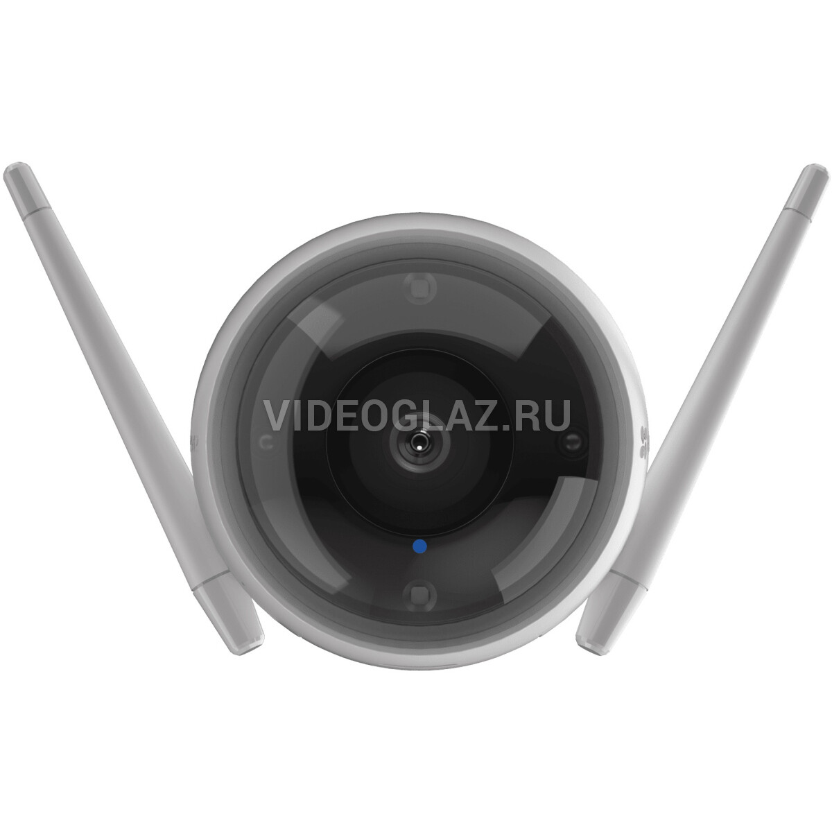 Купить EZVIZ C3W Color Night Pro 4MP(CS-C3W-A0-3H4WFRL)(2.8mm) Интернет  IP-камера с облачным сервисом - ВИДЕОГЛАЗ Москва