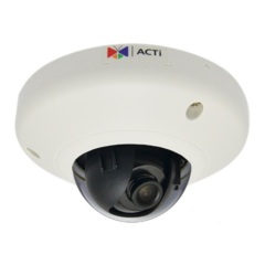Купольные IP-камеры ACTi E95