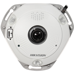 IP-камера  Hikvision DS-2CD6365G0-IVS (1.27mm)