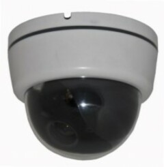 Купольные цветные камеры со встроенным объективом LiteView LVDM-5122/012 VF