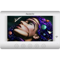 Монитор видеодомофона с памятью Falcon Eye Cosmo HD Wi-Fi