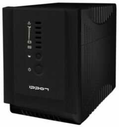 Источники бесперебойного питания 220В Ippon Smart Power Pro 1000 black (уцененная модель)