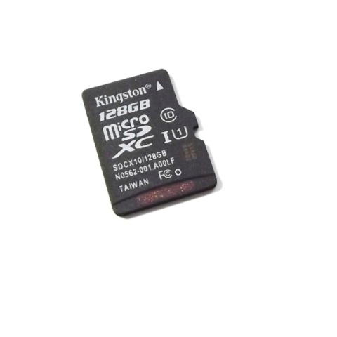 Купить Kingston MicroSDXC 128GB Class 10 UHS-I U1 Карта памяти - ВИДЕОГЛАЗ Москва