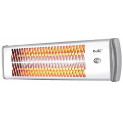 Обогреватель инфракрасный ламповый 1.2кВт BIH-LW-1.2 Ballu НС-1173720