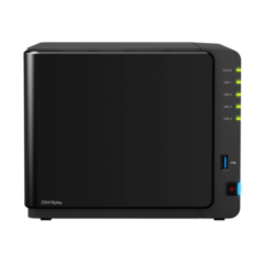Сетевые хранилища для дома и офиса Synology DS416play