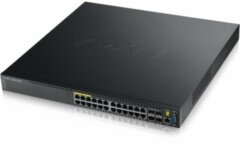 Коммутаторы POE Zyxel GS3700-24HP