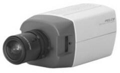 Цветные камеры со сменным объективом PELCO CC3710H-7X