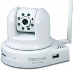 Поворотные Wi-Fi-камеры TrendNet TV-IP422W