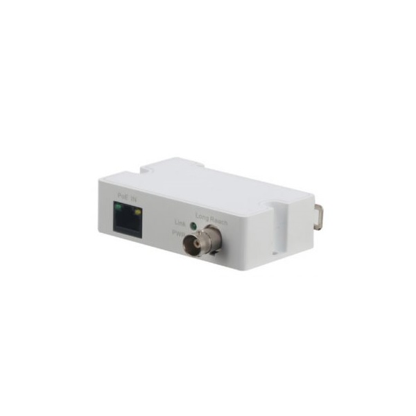 Передатчик ip-видеосигнала по коаксиальному кабелю Dahua Dahua DH-LR1002-1EC передатчик ip видеосигнала по коаксиальному кабелю evidence evidence cross 1 rg hpoe