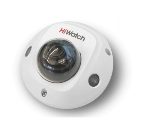 Купить HiWatch DS-I259M(C) (2.8 mm) Бюджетная IP камера купольная - ВИДЕОГЛАЗ Москва