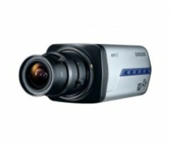 IP-камеры стандартного дизайна Hanwha (Wisenet) SNB-2000