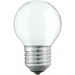 Лампа накаливания Лампа накаливания Stan 40Вт E27 230В P45 FR 1CT/10X10 Philips 926000007412