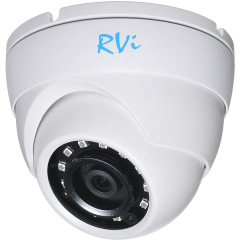 Купольные IP-камеры RVi-1NCE4140 (2.8) white