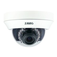 Купольные IP-камеры ZAVIO D5114
