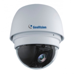 Поворотные уличные IP-камеры Geovision GV-SD200-S18X