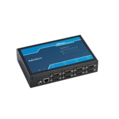Преобразователи интерфейса MOXA NPort 5610-8-DTL