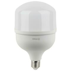 Лампа светодиодная Лампа светодиодная LED HW T 40Вт (замена 400Вт) матовая 4000К нейтр. бел. E27 4000лм угол пучка 200град. 140-265В PF>/=09 OSRAM 4058075576810