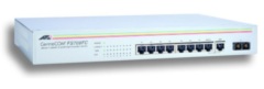 Коммутаторы до 100Mbps Allied Telesis AT-FS709FC/SC