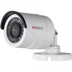 Видеокамеры AHD/TVI/CVI/CVBS HiWatch DS-T200 (2.8 mm)