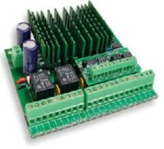 Контроллеры для помещений повышенной секретности, серия L5 Октаграм L5D32P