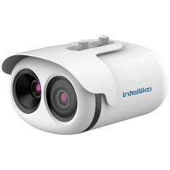 Камеры с тепловизором для измерения температуры тела Intelliko INT-VXDMC10-Q01 (INT-TMC-H001)