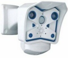 Уличные IP-камеры Mobotix M12D-IT