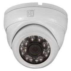 Купольные IP-камеры Space Technology ST-174 M IP HOME H.265 POE (2,8mm)