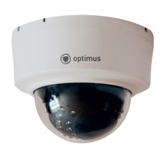 IP-камера  Optimus IP-S025.0(2.8)P