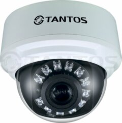 Купольные IP-камеры Tantos TSi-D211V (3.3-12)