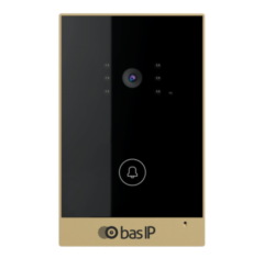 Вызывные панели IP-домофона BAS-IP AV-02D Gold
