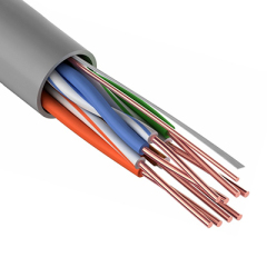 Кабели Ethernet PROCONNECT Кабель UTP 4PR 24AWG CAT5e 100м (01-0052-100)