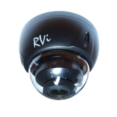Купольные IP-камеры RVi-1NCD2023 (2.8-12) black