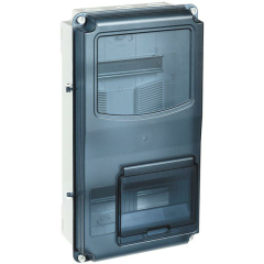 Нет на сайте Корпус пластиковый ЩУРн-П 3/12 IP66 PC LIGHT IEK MSP3-N-12-66-L