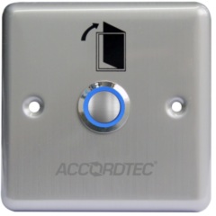 Кнопки выхода AccordTec AT-H801B LED