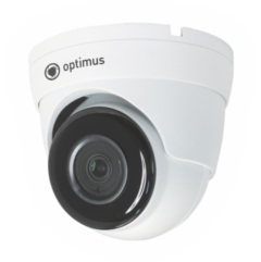 Купольные IP-камеры Optimus IP-P042.1(2.8)MD