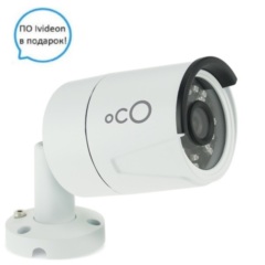 Интернет IP-камеры с облачным сервисом OCO Pro OP-2325F-SD Ivideon