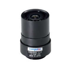 Вариофокальные объективы Computar T3Z2910CS