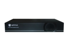 Видеорегистраторы AHD/HD-CVI/HD-TVI Optimus AHDR-2008HL