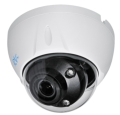 Купольные IP-камеры RVi-IPC34VM4(V.2)