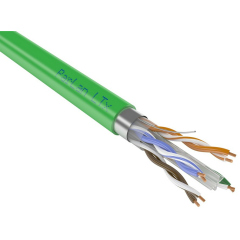 Кабели Ethernet Паритет ParLan F/UTP Cat6 PVCLS нг(А)-LSLTx 4х2х0,57 305м