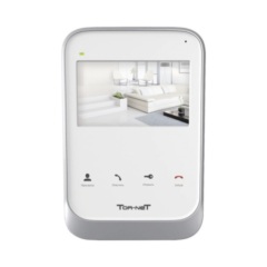 Монитор видеодомофона Tornet TR-26W