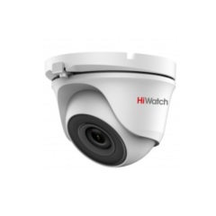 Видеокамеры AHD/TVI/CVI/CVBS HiWatch DS-T203(B) (6 mm)