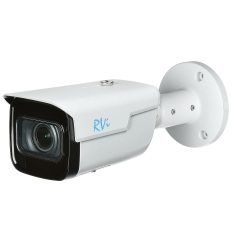 Уличные IP-камеры RVi-1NCT4349 (2.7-13.5) white