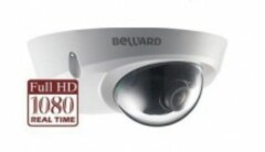 Купольные IP-камеры Beward BD4370D