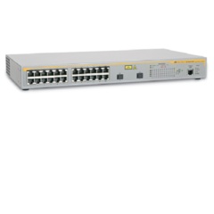 Коммутаторы до 1000Mbps Allied Telesis AT-9424T/SP