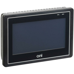 Графический дисплей Панель оператора ETG 7дюйм ONI ETG-CP-070