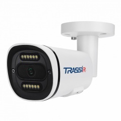 IP-камера  TRASSIR TR-D2221WDCL4 (4 мм)