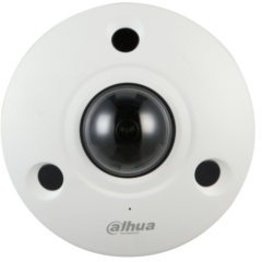 IP-камеры Fisheye "Рыбий глаз" Dahua DH-IPC-EBW81242P