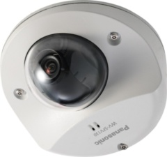 Купольные IP-камеры Panasonic WV-SFV130